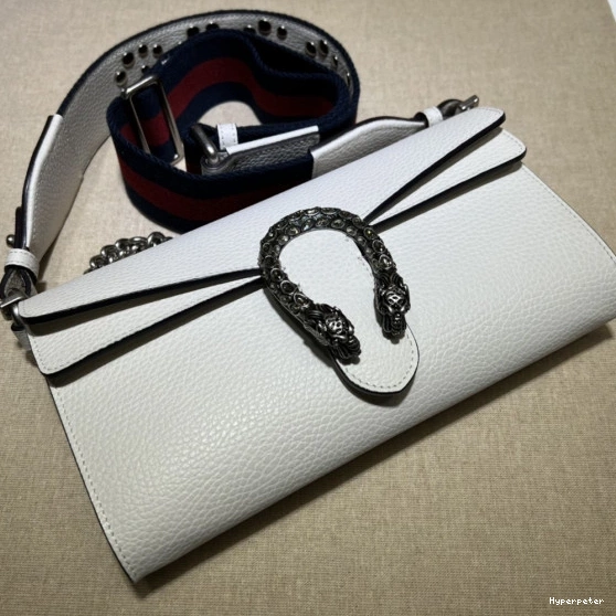 Hyperpeter DIONYSUS SMALL BAG GUCCI RECTANGULAR GG 0819